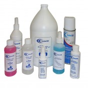 Lens Cleaning Liquid - 2 oz w/Spray Pump - Lens Cleaning Tissue/Liquid